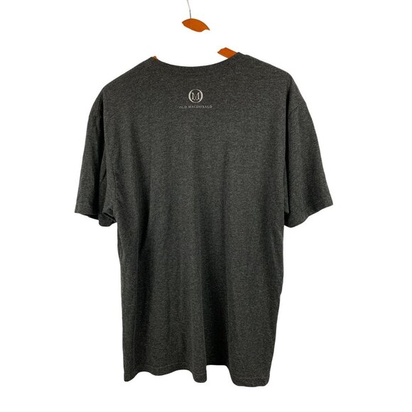 Mens Imperial Short Sleeve Graphic T-Shirt - Picture 2 of 3